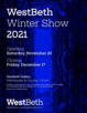 poster for “Winter Show 2021” Exhibition