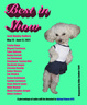poster for “Best in Show” Exhibition