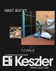 poster for Eli Keszler “Icons”