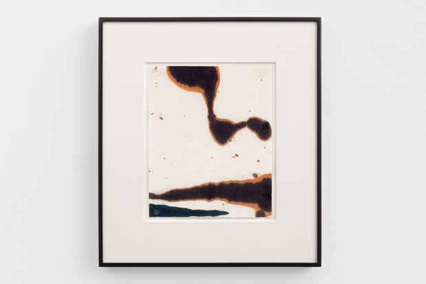 poster for Robert Motherwell “Lyric Suite”