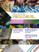 poster for “Prologue: IB Visual Arts Exhibition”