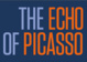 poster for “The Echo of Picasso” Exhibition