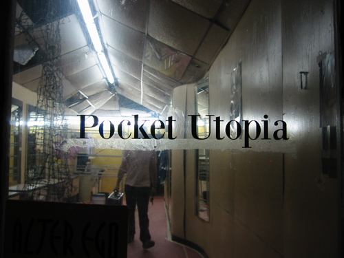 poster for Pocket Utopia