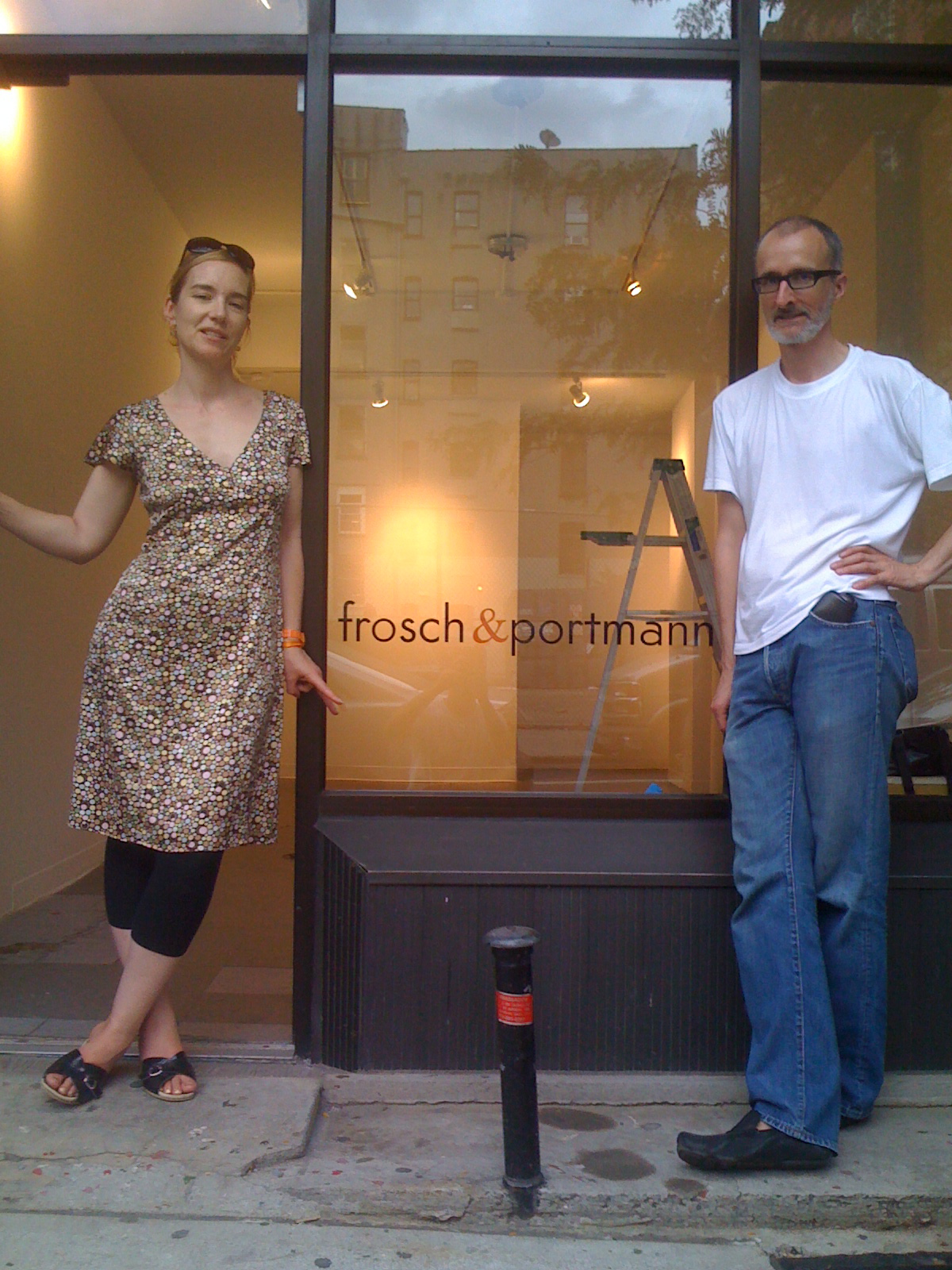 poster for FROSCH&CO