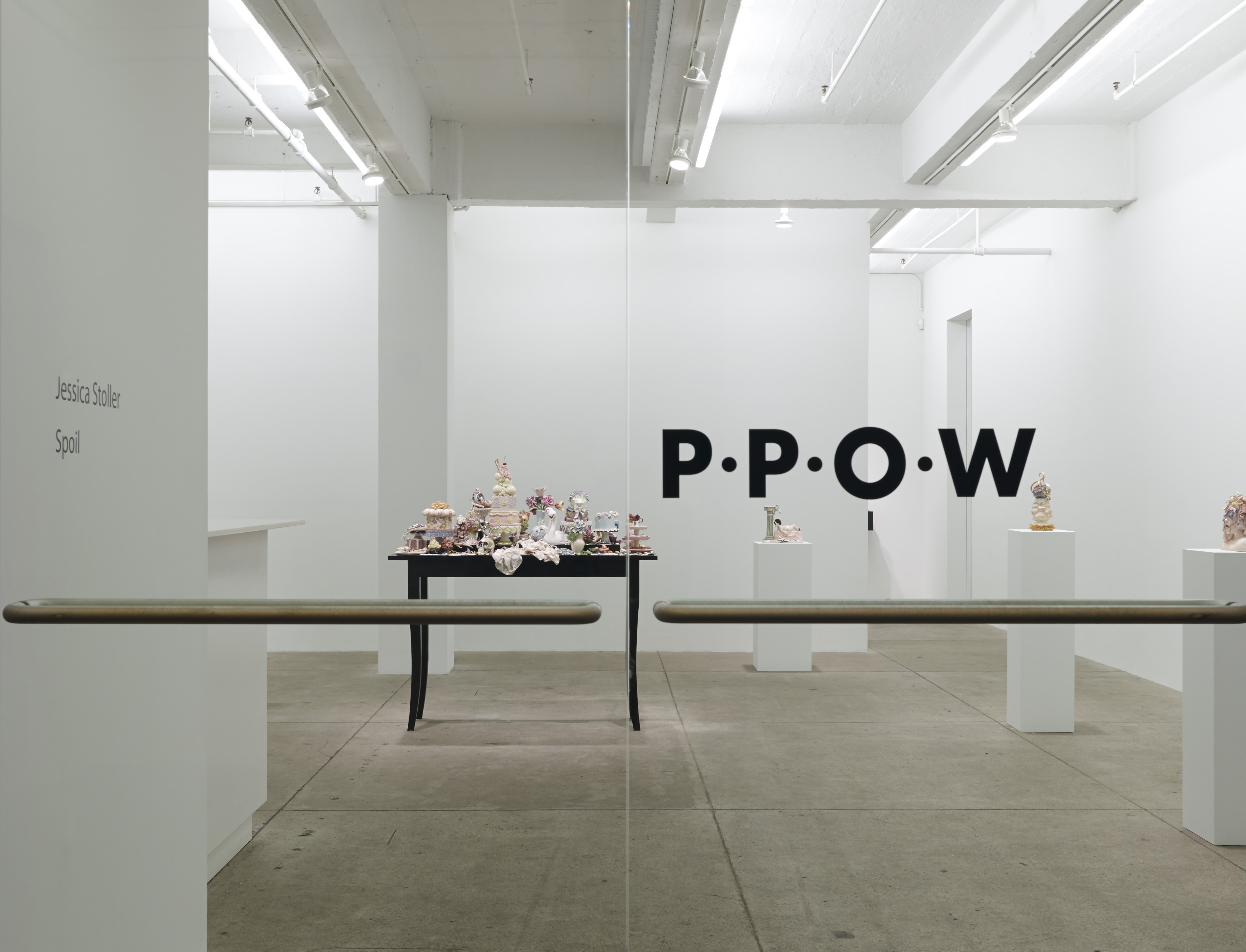 poster for P.P.O.W.