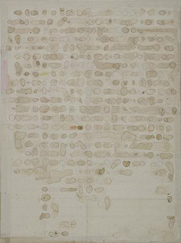A work on traditional Xuan paper by Liang Quan