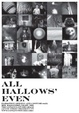 poster for "All Hallows' Even"