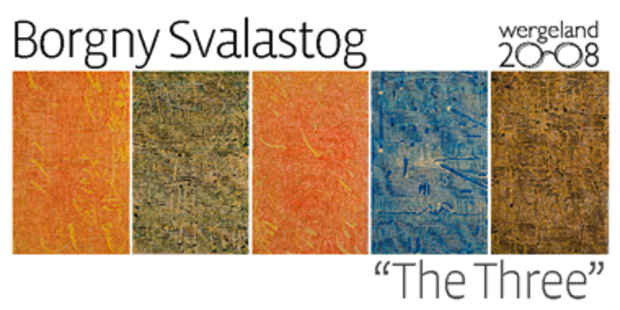 poster for "The Three" Borgny Svalastog