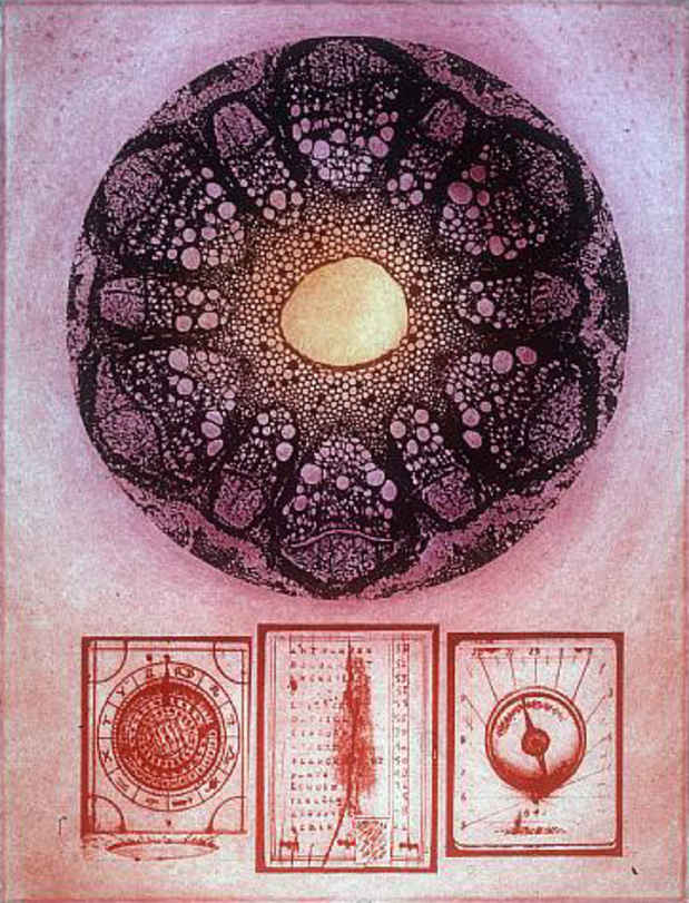 poster for Dorothy Cochran & A.J. Nadel "Transformed Through Time"