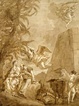 poster for Tiepolo Drawings from the Robert Lehman Collection