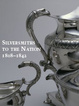 poster for "Silversmiths to the Nation: Thomas Fletcher and Sidney Gardiner, 1808–1842" Exhibition