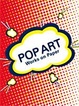 poster for "Pop Art: Works on Paper" Exhibition