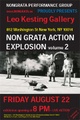 poster for Non Grata "Explosion"