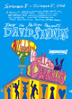 poster for David Sandlin "Sin-a-rama: An Alphabetical Ballad of Carnality"