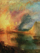 poster for J. M. W. Turner Exhibition