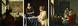 poster for Johannes Vermeer "Vermeers Reunited"