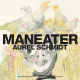 poster for Aurel Schmidt "Man Eater"