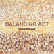 poster for Debra Ramsay "Balancing Act"