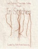 poster for "In Stitches" Exhibition