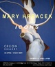 poster for Mary Hrbacek "Icons"