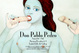 poster for Sarah H. Paulson & Holly Faurot and Don Pablo Pedro Exhibition