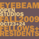 poster for Open Studios 2009
