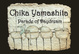 poster for Chika Yamashita "Parade of Daydream"