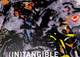 poster for "(IN)TANGIBLE" Exhibition