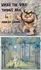 poster for "Where the Wild Things Are: Original Drawings by Maurice Sendak" Exhibition