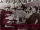 poster for "A Personal Shout" Film Screening