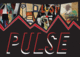 poster for "Pulse" Exhibition