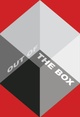 poster for "Out of the Box" Exhibiton
