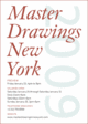 poster for "Master Drawings in New York" Exhibition