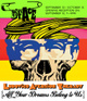 poster for D*Face "Ludovico Aversion Therapy / All Your Dreams Belong To Us"