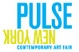poster for "PULSE New York" Art Fair