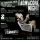 poster for Michael Muhammad Knight & Kim Badawi "Taqwacore Night"