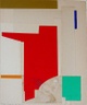 poster for Cecil Touchon "Collage"