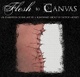 poster for "Flesh to Canvas" Exhibition