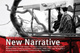 poster for "New Narrative" Exhibition