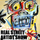 poster for Real Street Artist Show