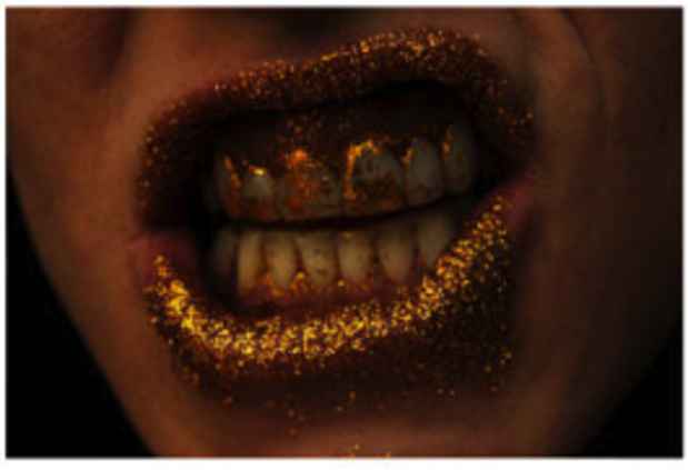 poster for Zach Hyman & The Shaltzes "Glitterous"