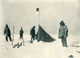 poster for Libby Rothman "Amundsen's Tent"