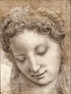 poster for "The Drawings of Bronzino" Exhibition