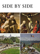 poster for "Side by Side: Oberlin’s Masterworks at the Met" Exhibition