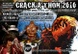 poster for "Crack-A-Thon 2010" Performance Series