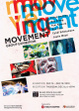 poster for "Movement" Exhibition