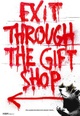 poster for "Exit Through the Gift Shop" Film
