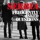 poster for "Serbia - Frequently Asked Question" Exhibition