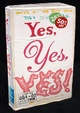 poster for Jean Lowe "Yes, Yes, Yes!"