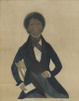 poster for "African Americans: Seeing and Seen, 1766–1916" Exhibition